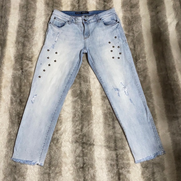 Sts Blue Taylor Tomboy Distressed Jeans 
